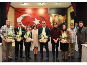 Tunç Ve Doğan’ın İsimleri Muratpaşa’da Yaşayacak