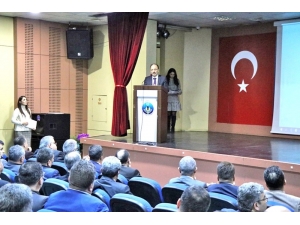 Beslenme Dostu Okullara Belgeleri Verildi