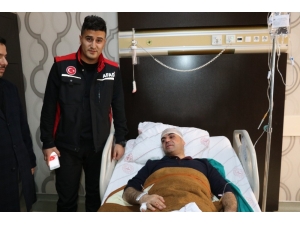 Van Afad Müdürü Uçar Yaşadığı Dehşeti Anlattı