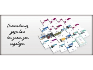 Esogü Basımevinde Basılan Kitaplara Yenileri Ekleniyor