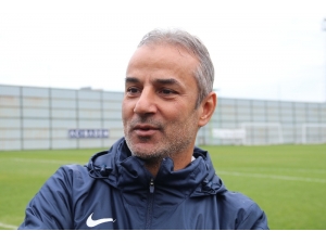İsmail Kartal: "Göztepe Deplasmanından Puanlarla Dönmenin Hesaplarını Yapıyoruz"