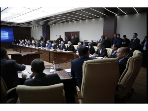 Kayseri Büyükşehir Deprem Bölgesinde