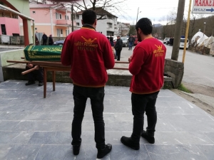 Ultraslan-avrupa Eski Başkanının Kız Kardeş Acısı