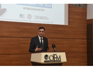 9. Pentex Penye, Tekstil Ve Teknolojileri Fuarı Açıldı