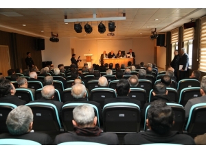 Malatya’da Depremzedelere 2 Bin 550 Konut Yapılacak