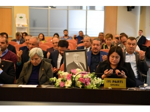 Hiçdurmaz Meclis Toplantısında Anıldı