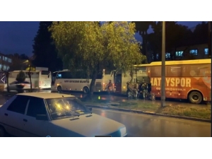 Hatay’a Komando Sevkiyatı