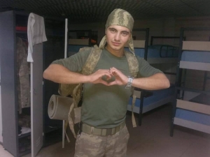 Aydın’a Şehit Acısı Düştü