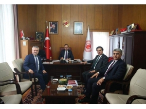 Bakan Kasapoğlu, "Karabük Sportif Başarılar Bakımından Çok Başarılı Bir İlimiz"