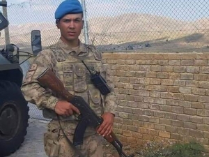 Kahramanmaraş’a Şehit Ateşi Düştü