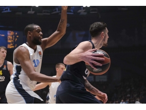 Thy Euroleague: Zenit St Petersburg: 68 - Fenerbahçe Beko: 73