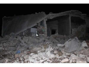 Esad Rejimine Destek Veren Rus Savaş Uçakları İdlib’i Vurdu: 5 Ölü