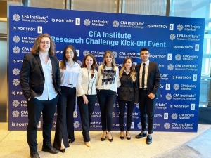 İzmir Ekonomili Gençler Avrupa Şampiyonasına Hazırlanıyor