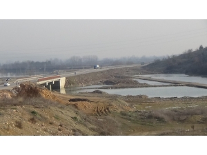 5 Ay Sonra Barajda Su Seviyesi Yükselmeye Başladı