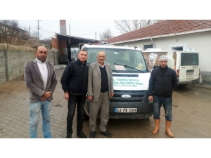 Köylülerin Kurduğu Kooperatif Bölge Ekonomisine Can Veriyor