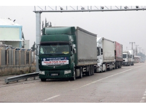 İdlib’deki Mazlumlara Yardım