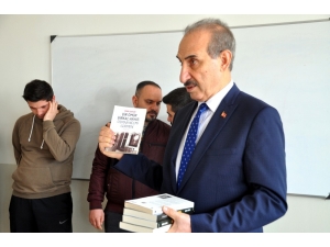 Belediye Başkanı Öğrencilere Yerel Hizmetleri Anlattı