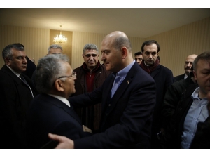 Başkan Büyükkılıç: “Felaketlere Karşı Bir Ve Beraber Olacağız”