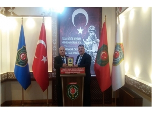 Mehmetçik Vakfı Ziyaretlerine Devam Ediyor