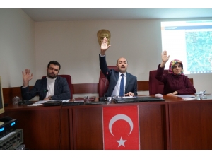 Terme Belediye Meclisinden ‘Yüzyılın Anlaşması’na Tepki