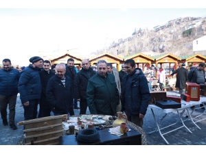 Talas’ta Antika Günleri’ne Yoğun İlgi Sürüyor