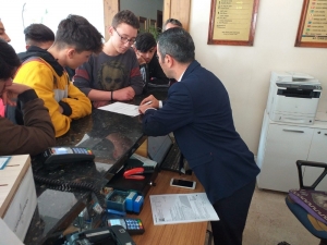 Çocuk Şubeden Uygulamalı Eğitim