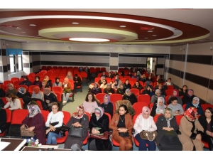 Rahim Ağzı Kanseri Farkındalık Etkinliği