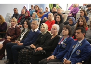 Mezitlili Kadınlara ‘Sağlıklı Beslenme’ Eğitimi Verildi