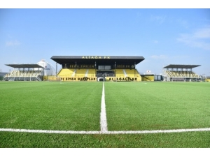 Aliağa’da Stadyumun Adı Değiştirildi