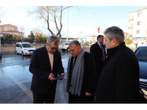 Büyükşehir 145 Olaya Müdahale Etti