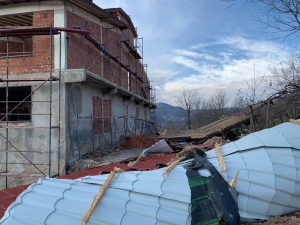 Ordu’da Okullara Fırtına Tatili