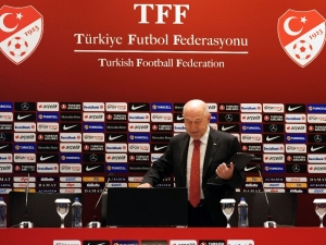 Tff Başkanı Nihat Özdemir: "Maçları Ertelemek İçin Herhangi Bir Kulüpten Talebe Gerek Duymadık. Her Yerde Maçlar Ertelenirken Neden Malatya’da Maç Oynatalım"