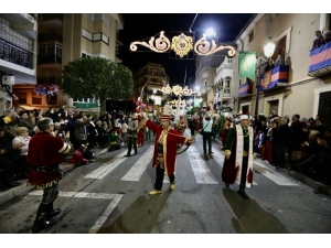 İspanya’da Mehteran Rüzgarı