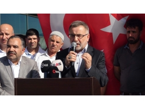 Müftü Turan’dan Din Şarlatanlarına Tepki