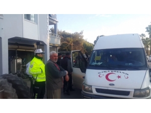 Kapasitesinden Fazla Yolcu Taşıyan Araçlara Ceza