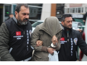 Öz Babasını Öldürüp Cezaevinden Firar Eden Şahıs Yakalandı