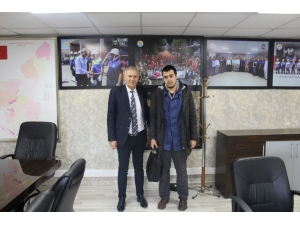 Mescitte Unuttuğu Laptop Ve Ders Notlarına Günler Sonra Kavuştu