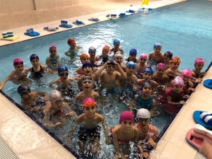 Düzce’de Yüzme Bilmeyen Kalmayacak