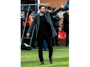 Hüseyin Çimşir: "Teknik Adam Olarak Şampiyonluk Yaşamak İstiyorum"