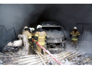 Yangınlarda Başrol Sigaranın