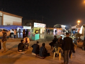 Irak’ın Necef Kentindeki Saldırıda Bilanço Artıyor: 13 Ölü