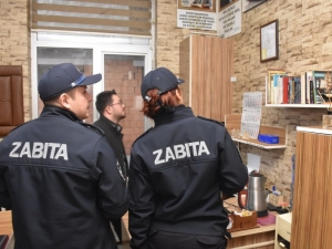 Düzce’de Oto Kiralama Ve Otoparklar Denetlendi