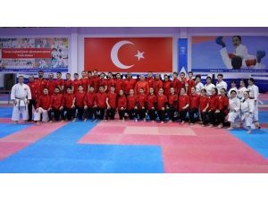 Avrupa Karate Şampiyonası Başlıyor