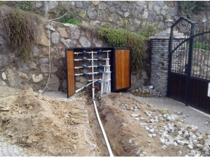 10 Bin Hanenin Su Sorunu Çözüldü