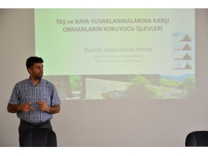 Prof. Dr. Aydın Çığdan Korunmanın Yollarını Anlattı