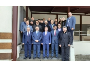 Erbirder’den Öğrencilere Karne Hediyesi