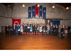 İmar Yönetmeliği’nde Emeği Geçenlere Teşekkür