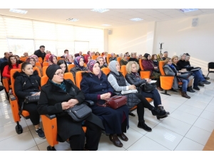 Okul Kantincilerine İlk Yardım Eğitimi Verildi