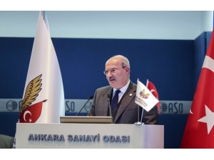 Türk-amerikan İş Dünyası Bir Araya Geldi