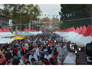 Manisa’da Sevgililer Günü Ve Yöresel Ürün Günleri 7 Şubat’ta Başlıyor